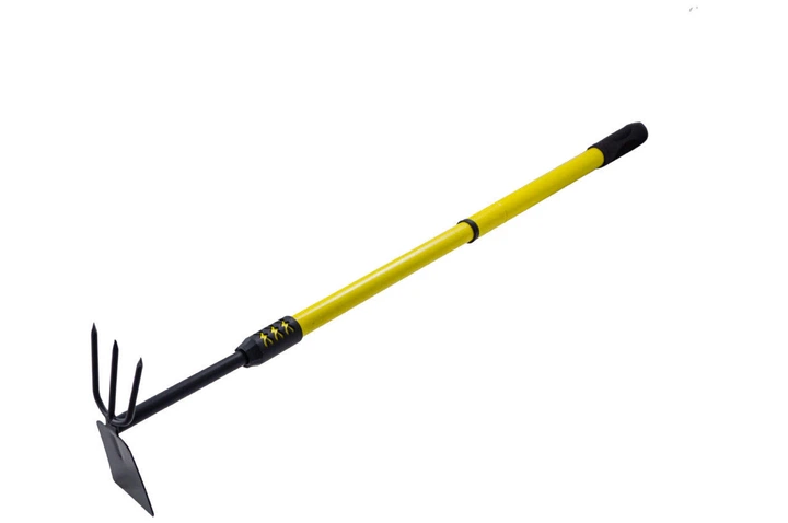 Мотижка Mastertool 14-6176s - 630-910 x 180 мм гумова ручка (DR-000079103) - зображення 2
