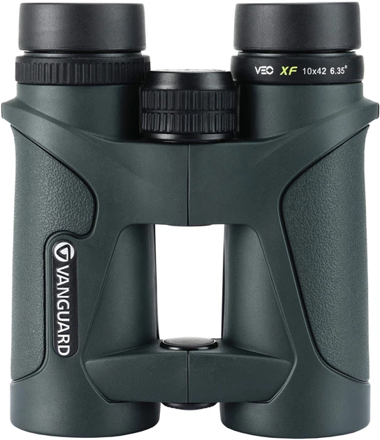 Бинокль Vanguard VEO XF 10x42 WP Темно-зеленый (VEO XF 1042) - изображение 3