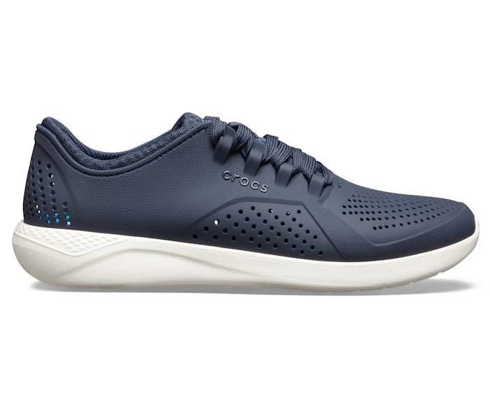 Чоловічі кросівки Crocs LiteRide Pacer Navy 43 Темно-синій - изображение 5