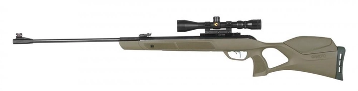 Пневматична гвинтівка Gamo G-MAGNUM 1250 JUNGLE (3-9x40) - зображення 2