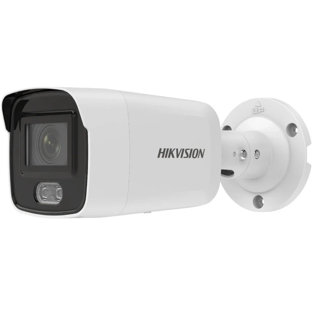 IP видеокамера 4Мп Hikvision DS-2CD2047G2-LU (C) (4 мм) со встроенным микрофоном и видеоаналитикой - Фото 1 IP видеокамера 4Мп Hikvision DS-2CD2047G2-LU (C) (4 мм) со встроенным микрофоном и видеоаналитикой - изображение 1