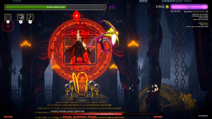 Ключ активации Summum Aeterna для Xbox One/Series S/X - изображение 3