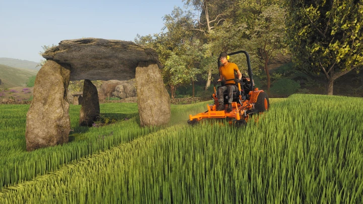 Ключ активации Lawn Mowing Simulator: Landmark Edition для Xbox One/Series S/X - Фото 7 Ключ активации Lawn Mowing Simulator: Landmark Edition для Xbox One/Series S/X - изображение 7