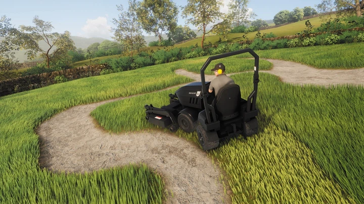 Ключ активации Lawn Mowing Simulator: Landmark Edition для Xbox One/Series S/X - Фото 8 Ключ активации Lawn Mowing Simulator: Landmark Edition для Xbox One/Series S/X - изображение 8