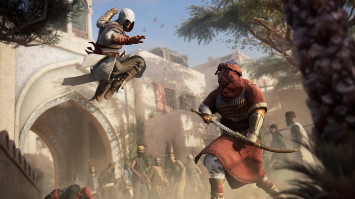 Ключ активации Assassin's Creed Mirage для Xbox One/Series S/X - изображение 2
