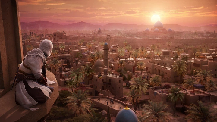 Ключ активации Assassin's Creed Mirage для Xbox One/Series S/X - изображение 3