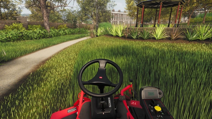 Ключ активации Lawn Mowing Simulator: Landmark Edition для Xbox One/Series S/X - Фото 11 Ключ активации Lawn Mowing Simulator: Landmark Edition для Xbox One/Series S/X - изображение 11