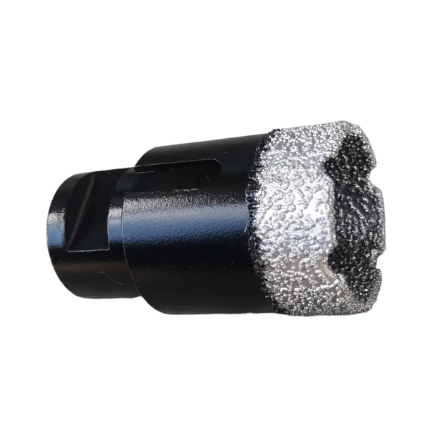 Вакуумна алмазна коронка для плитки Drills-King 35 мм М14 S-Body Technology - Фото 1 Вакуумна алмазна коронка для плитки Drills-King 35 мм М14 S-Body Technology - зображення 1