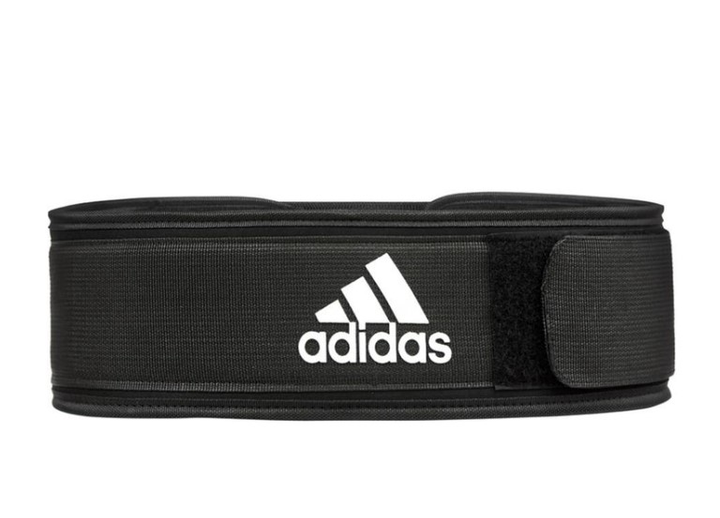 Adidas sales weightlifting belt