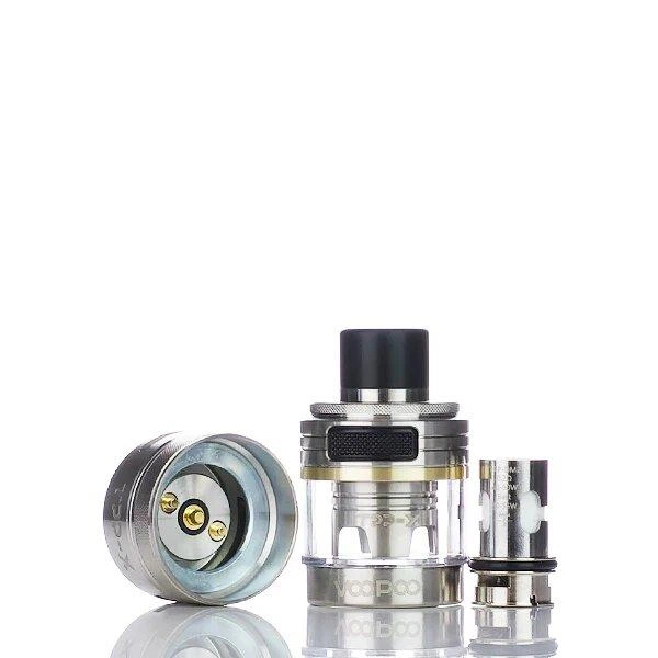 VooPoo Drag 3 177W with TPP-X Tank Kit Grey (10235)   , ,   - ROZETKA  : Klever