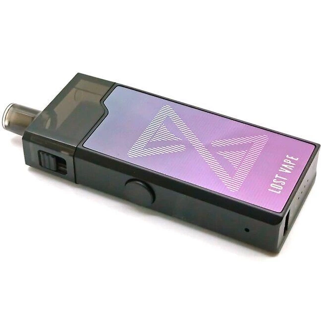 Orion Mini Под-система Lost Vape Orion Mini Pod 800mAh 3ml Kit Black Blue (11640 ...
