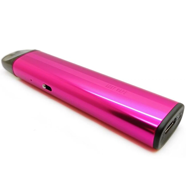Под-система Lost Vape Ursa Nano Pro 25W Pod 900mAh 2.5ml Kit Babe Pink (11642) - зображення 3