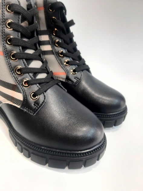 Зимние ботинки для девочки WeeStep 578668507 ВК черные р.36-22,8 см - изображение 3