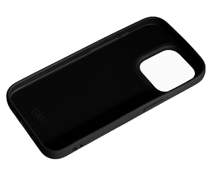 Чохол SMTT case на Apple iPhone 15 Pro чорний - зображення 3
