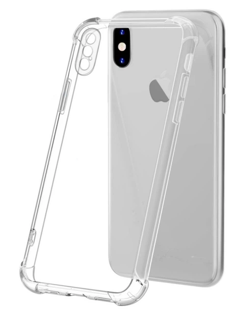 Чехол WXD на iPhone XS прозрачный - изображение 2