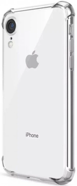 Чохол WXD на iPhone XR прозорий - зображення 2