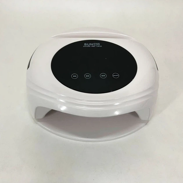 Лампа для нігтів LED+UV Lamp SUN Y30, Лампа потужна для сушіння гель-лаку, Світлодіодне світло для нігтів - Фото 8 Лампа для нігтів LED+UV Lamp SUN Y30, Лампа потужна для сушіння гель-лаку, Світлодіодне світло для нігтів - зображення 8