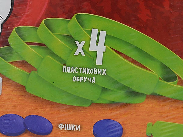 Настільна гра «Хто Я?» укр DANKO TOYS (HIM-01-02) - изображение 2