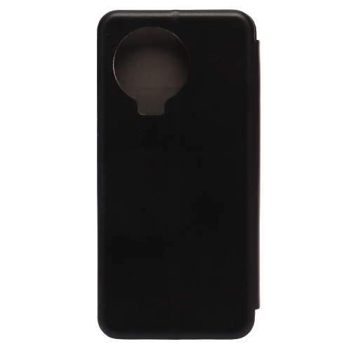 Чохол Fiji GC для Infinix Note 12 2023 (X676C) книжка магнітна Black - зображення 5