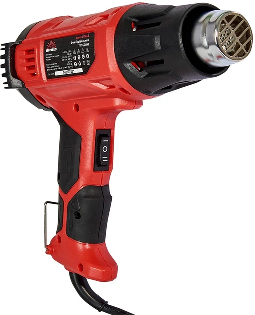 Фен будівельний Vitals Tf 162GM (187836W) - зображення 6