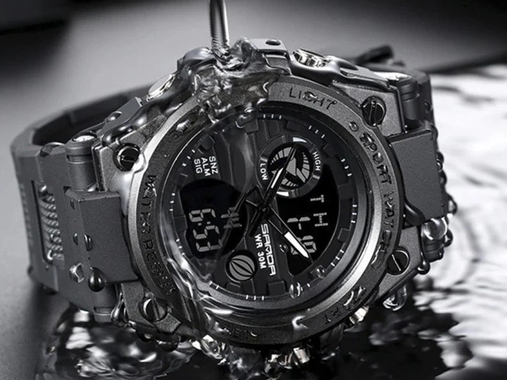 Смарт годинник Wearpai GT103 спортивні Чорний - Фото 2 Смарт годинник Wearpai GT103 спортивні Чорний - изображение 2