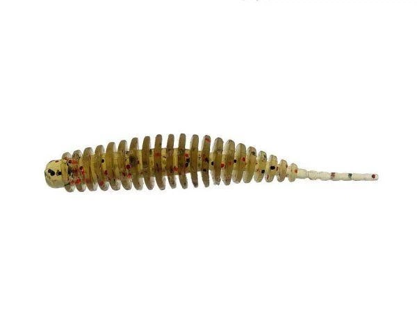 Силиконовая приманка Fishup Tanta 1.5" (10pcs.), #045 - Green Pumpkin/Red & Black,10013121 - Фото 1 Силиконовая приманка Fishup Tanta 1.5" (10pcs.), #045 - Green Pumpkin/Red & Black,10013121 - изображение 1