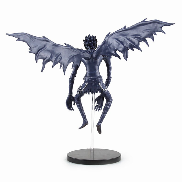 Коллекционная фигурка Рюк "Тетрадь Смерти" Death Note ABC 15 см - Фото 3 Коллекционная фигурка Рюк "Тетрадь Смерти" Death Note ABC 15 см - изображение 3
