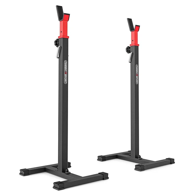 Стійки для штанги Marbo Sport MS-S101 - Фото 3 Стійки для штанги Marbo Sport MS-S101 - изображение 3