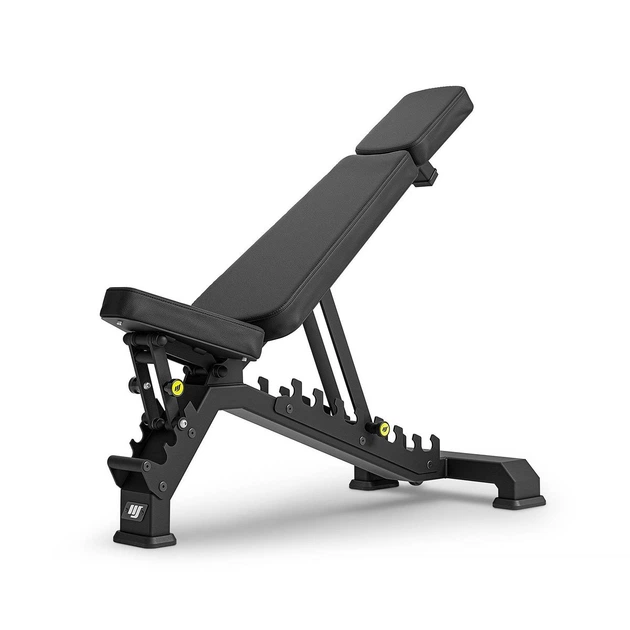 Двостороння регульована лава Marbo Sport MP-L202 2.0 - Фото 1 Двостороння регульована лава Marbo Sport MP-L202 2.0 - изображение 1