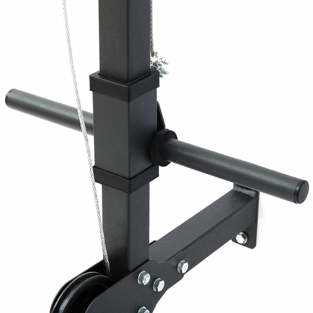 Верхня та нижня тяга з кріпленням на стіну SmartGym SG-17 - Фото 6 Верхня та нижня тяга з кріпленням на стіну SmartGym SG-17 - изображение 6