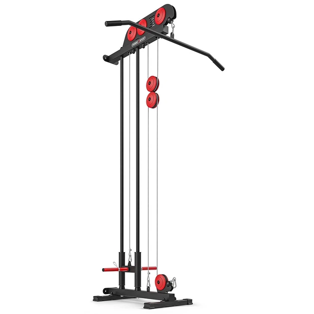 Верхня та нижня тяга з кріпленням на стіну Marbo Sport MS-W103 - зображення 6