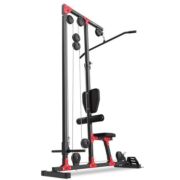 Стаціонарна тяга верхня та нижня Marbo Sport MH-W106 2.0 - изображение 3