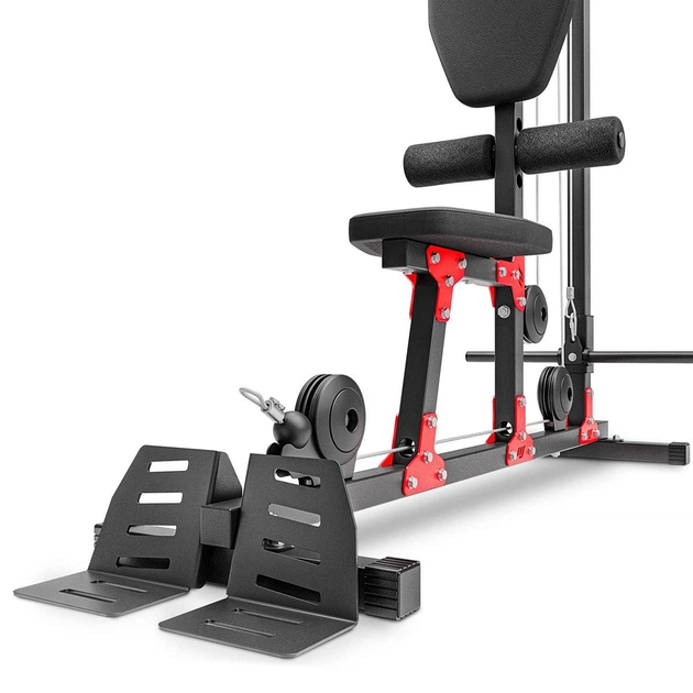 Стаціонарна тяга верхня та нижня Marbo Sport MH-W106 2.0 - изображение 5