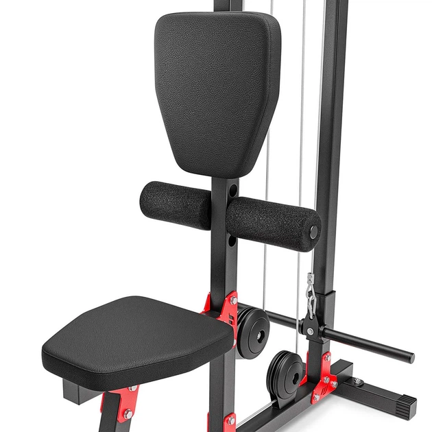 Стаціонарна тяга верхня та нижня Marbo Sport MH-W106 2.0 - изображение 7