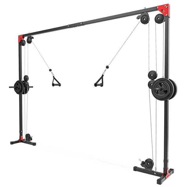 Кросовер кабельний Marbo Sport MH-W103 2.0 - изображение 2