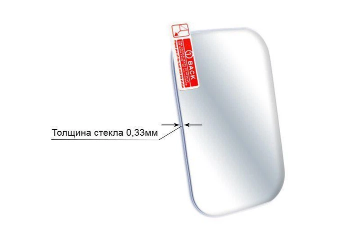 Захисне скло для дитячих смарт годинників Jetix 3D Glass - зображення 2