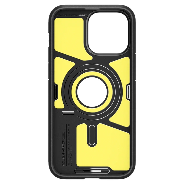 Чехол Spigen Tough Armor MagFit для iPhone 15 Pro Max Black (ACS06594) - изображение 3