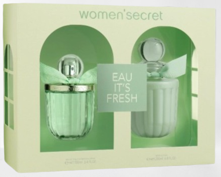 Подарочный набор Women Secret Eau It`s Fresh Туалетная вода 100 мл ...