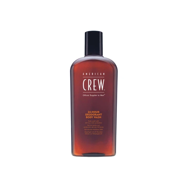 Гель для душа American Crew 24-Hour Deodorant Body Wash 450 мл - Фото 2 Гель для душа American Crew 24-Hour Deodorant Body Wash 450 мл - изображение 2