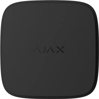 Пожарный датчик анализа температуры Ajax FireProtect 2 SB Heat, несменная батарея, Jeweller, беспроводной, Черный (000035058) - Фото 1 Пожарный датчик анализа температуры Ajax FireProtect 2 SB Heat, несменная батарея, Jeweller, беспроводной, Черный (000035058) - изображение 1