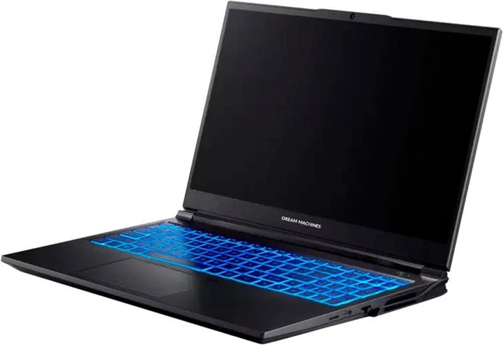 Ноутбук Dream Machines RS3060-15 (RS3060-15UA54) Black - Фото 4 Ноутбук Dream Machines RS3060-15 (RS3060-15UA54) Black - изображение 4