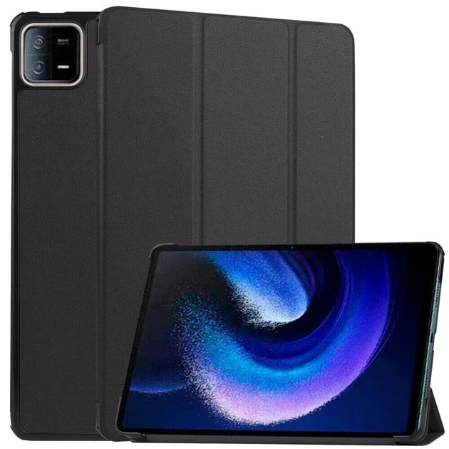 Чохол-книжка BeCover Smart Case для Xiaomi Mi Pad 6/6 Pro 11" Black (709489) - Фото 2 Чохол-книжка BeCover Smart Case для Xiaomi Mi Pad 6/6 Pro 11" Black (709489) - зображення 2