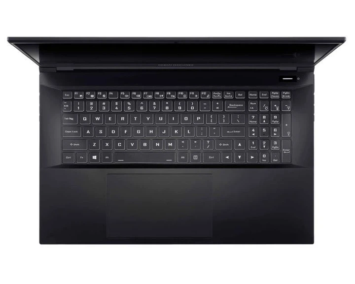 Ноутбук Dream Machines RS3060-17 (RS3060-17UA51) Black - Фото 2 Ноутбук Dream Machines RS3060-17 (RS3060-17UA51) Black - зображення 2