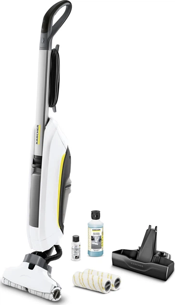 Моющий пылесос Karcher FC 5 Premium (1.055-460.0) - Фото 1 Моющий пылесос Karcher FC 5 Premium (1.055-460.0) - изображение 1