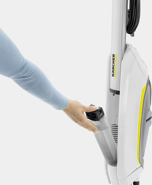 Моющий пылесос Karcher FC 5 Premium (1.055-460.0) - Фото 6 Моющий пылесос Karcher FC 5 Premium (1.055-460.0) - изображение 6