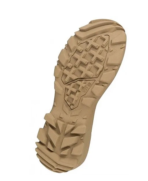 Чоловічі тактичні літні черевики 5.11 Tactical Speed 3.0 Desert Coyote 44,5 - зображення 5