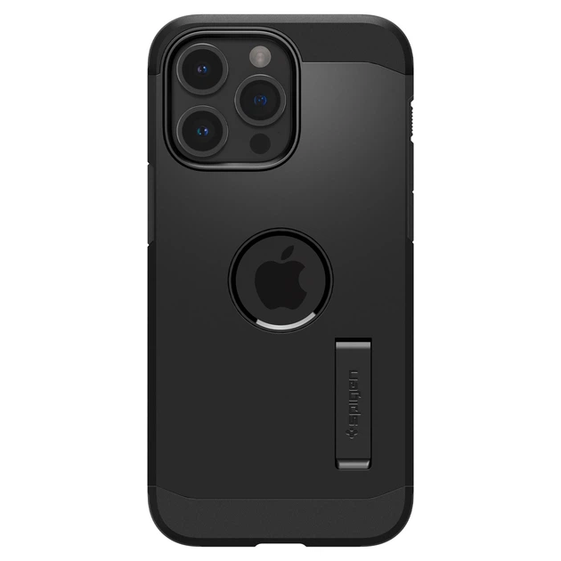 Чохол Spigen Tough Armor MagFit для iPhone 15 Pro Black (ACS06733) - зображення 2