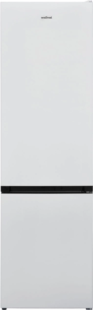 Акція на Двокамерний холодильник VESTFROST CNF289WBL від Rozetka