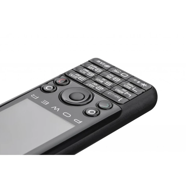 Мобільний телефон 2E E240 POWER Black (680576170088) - зображення 7