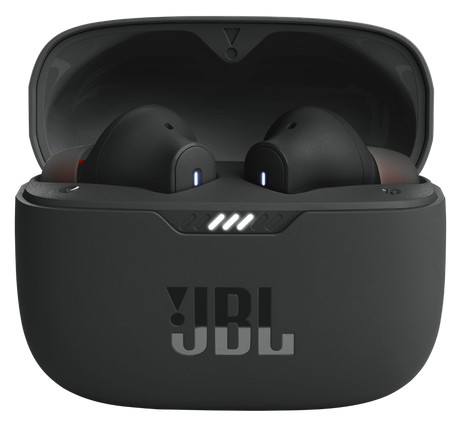 Гарнітура JBL TUNE T230NC TWS Black (JBLT230NCTWSBLK) бездротові навушники блютус. - Фото 1 Гарнітура JBL TUNE T230NC TWS Black (JBLT230NCTWSBLK) бездротові навушники блютус. - зображення 1